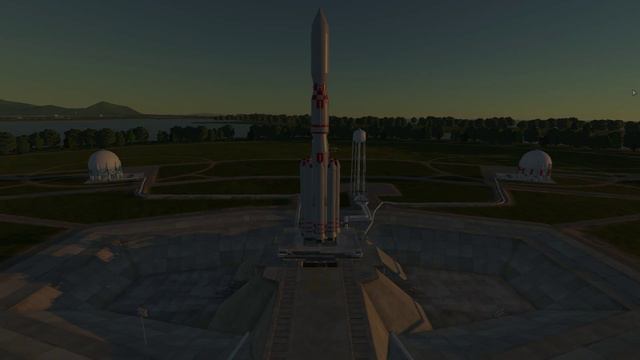 ЛУННАЯ СТАНЦИЯ ЗА 5 МИНУТ! KERBAL SPACE PROGRAM 2 | KSP2 смотреть онлайн