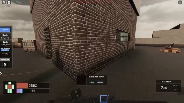 BECOMING RCU In Criminality Roblox смотреть онлайн