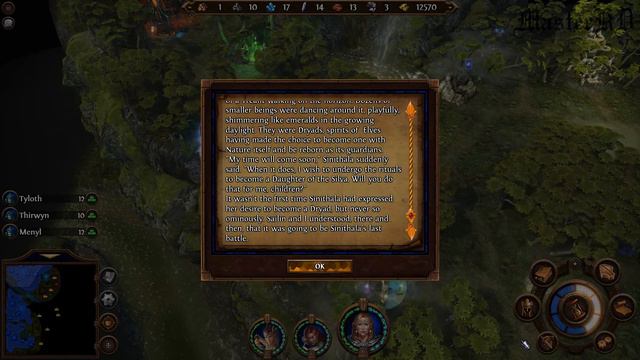 Heroes VII - Scenario - Timber Wars смотреть онлайн