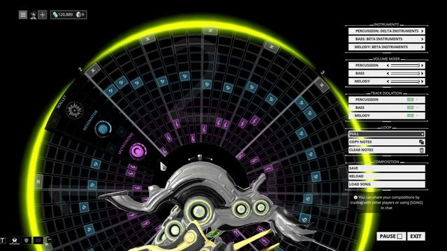 Warframe Mandachord: Undertale - Ghost Fight смотреть онлайн