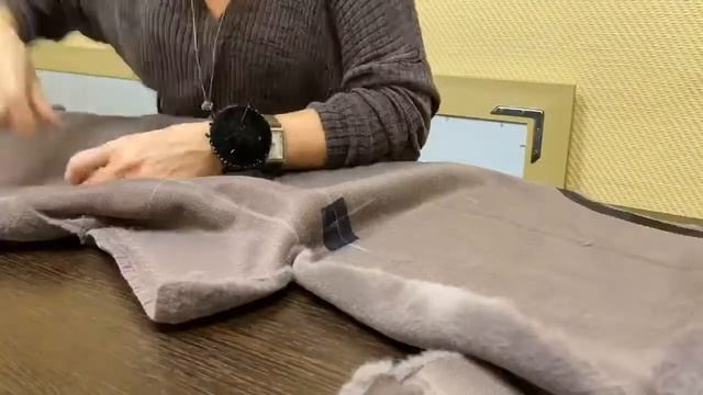 Шубка из экомеха смотреть онлайн
