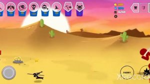 Вышел новый стик вар Легаси 3! (№1) Прохождение игры стик вар 3! :):):):):):):):)