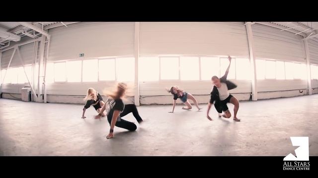 Сhoreo by Dima Maslennikov All Stars Dance Centre 2015 смотреть онлайн