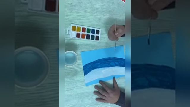 Мастер-класс «Рисуем вместе нашу Родину» смотреть онлайн