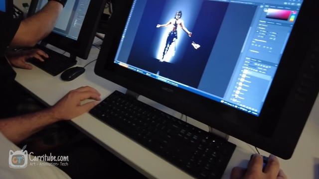 ? Art School Vlog Miami ? Busy Day ? Animation Student ?️Character Design Class Finals ?