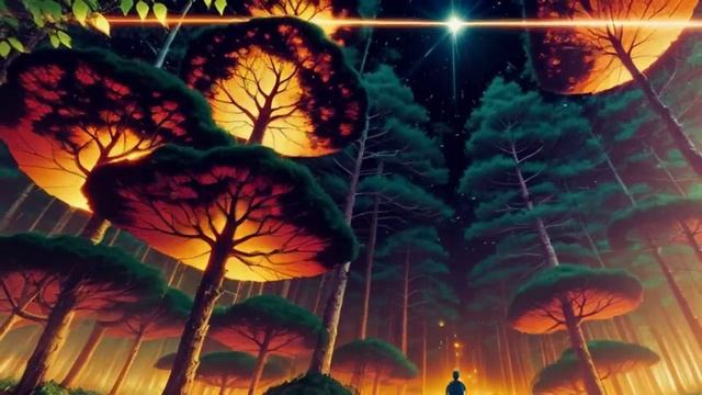 Unlock the Ultimate Escape: 2-Hour AI Video DJ set Downtempo Psychedelic Trip [mixed by escapall] смотреть онлайн