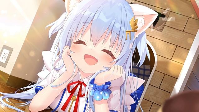 Neko-mimi Sweet Housemates | OST 02: Run and play and… смотреть онлайн