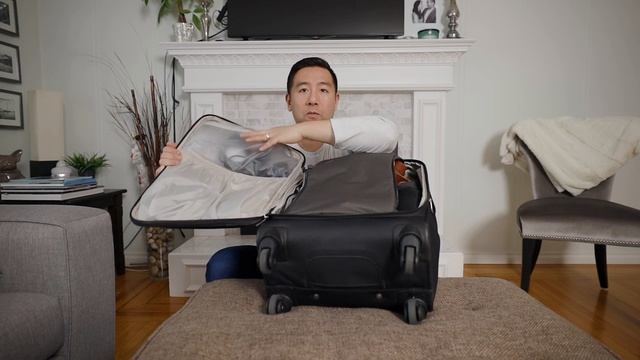 Make your own Rolling Camera Bag! смотреть онлайн