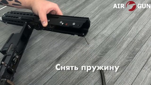 Карабин Orsis К-15 Брат смотреть онлайн