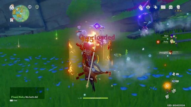 Genshin Impact Gameplay Walkthrough Part 901-Sure Fallout (PS4 PRO) смотреть онлайн