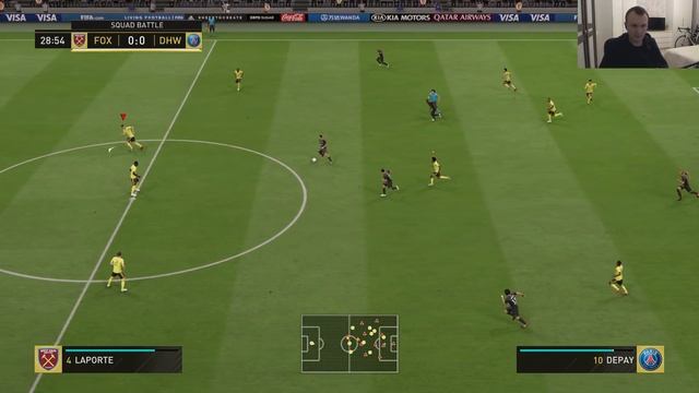 FIFA19 | под гнетом ботов