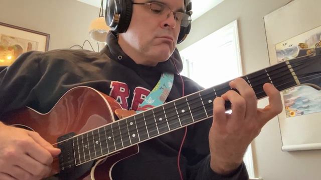 "My Favorite Things" | Rodgers and Hammerstein | 7-String Guitar смотреть онлайн