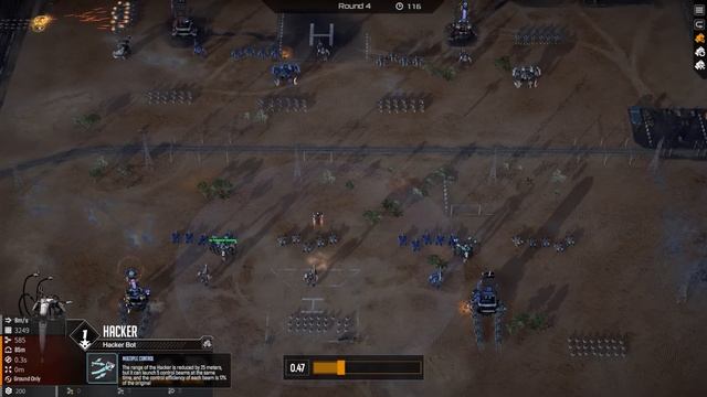 The MOST LEGENDARY HACKER SPAM! (Best Misclick Ever?) - Mechabellum Gameplay Guide смотреть онлайн