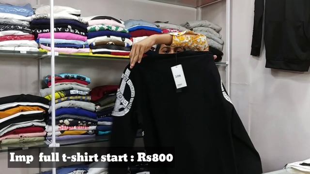 Imported clothes in cheapest price / Branded Men's clothes / MUMBAI смотреть онлайн