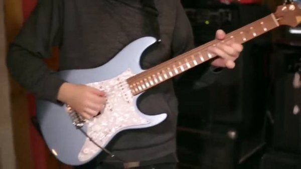 Martin Miller band   Live in Studio