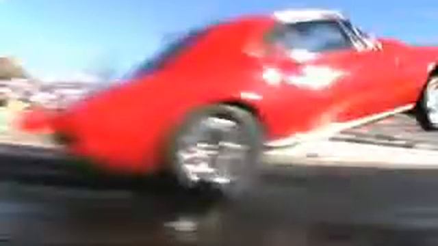 Истинная сила Chevrolet Camaro SS1 смотреть онлайн