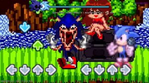 (Mod vs sonic.exe) Сонник.exe против Сонника