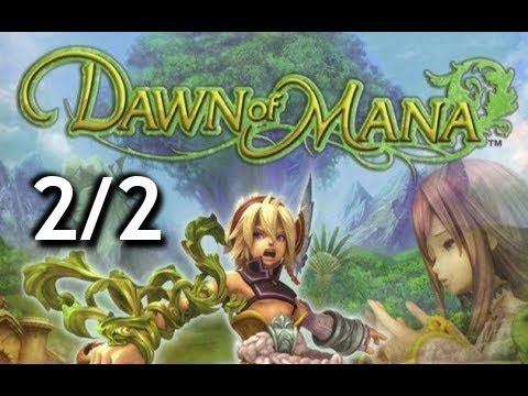 PS2 Longplay [010] Dawn of Mana - part 2 of 2 - No commentary смотреть онлайн