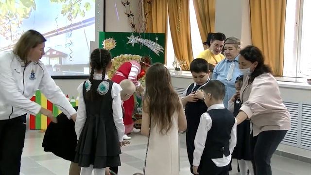 Посвящение в первоклассники 2021 смотреть онлайн