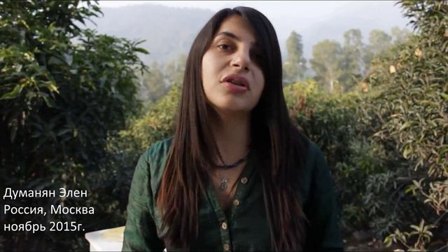 YTTC In Rishikesh Review Rus - Akshi Yogashala. Отзыв о курсе на русском языке смотреть онлайн