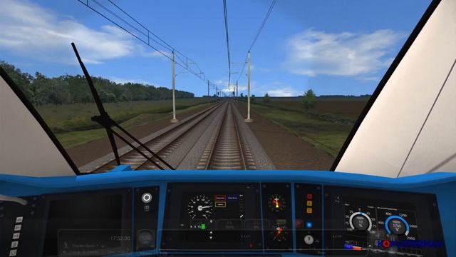 Train Simulator 2021: Met een gloednieuwe SNG over de Hanzelijn van Zwolle naar Lelystad Centrum! смотреть онлайн