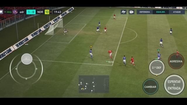 VALE LA PENA COURTOIS uTOTY 111 GRL? EL MEJOR PORTERO??? REVIEW | FIFA 22 MOBILE смотреть онлайн