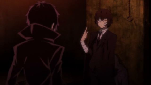 Bungou Stray Dogs crack #6 смотреть онлайн