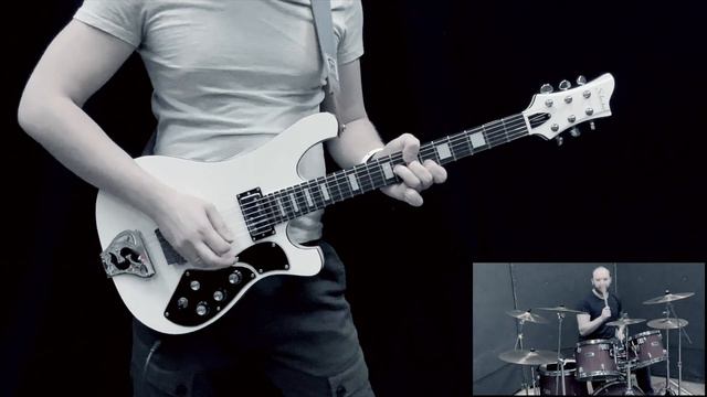 Рок кавер на русском языке - Sharp Dressed Man (ZZTop) (2020 год)