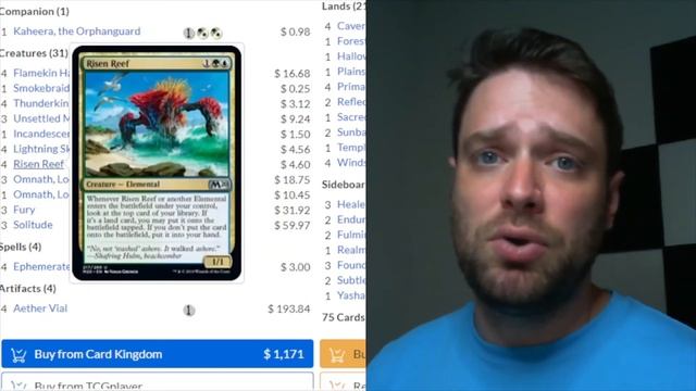 How to Play Elementals in Modern || Modern Elementals || Omnath, Locus of Creation deck tech смотреть онлайн