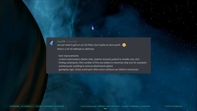 Starbase Новости 2020 - 36 неделя - ID-Система "Свой-Чужой", Новые Контейнеры + многое другое! смотреть онлайн