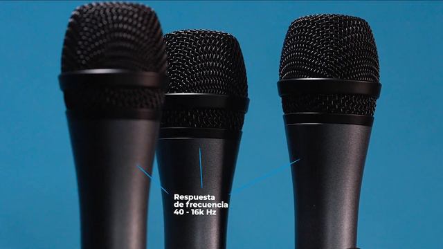 Sennheiser e835 Three pack смотреть онлайн