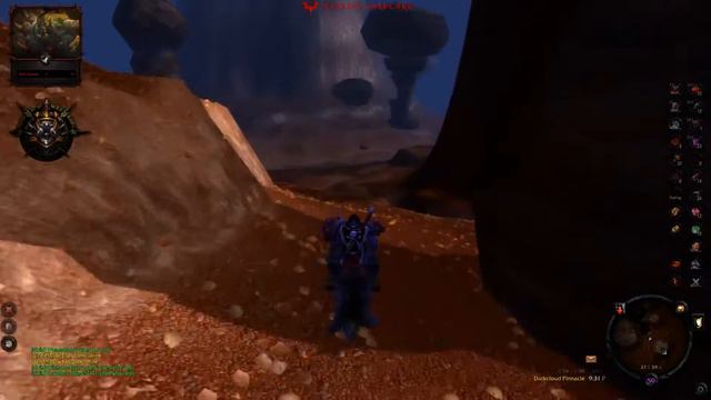 TBC Hardcore lvl62 SLAM FURY WARRIOR, Death = Delete смотреть онлайн