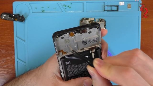 REDMI 8 //РАЗБОР смартфона ОБЗОР изнутри //Сравнение с Redmi 8a смотреть онлайн