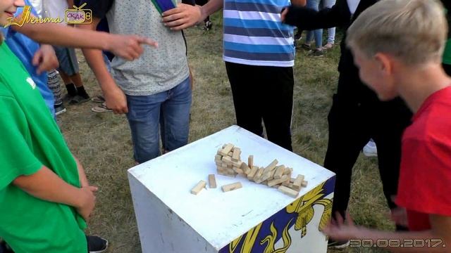 Лента №72. (День Садовки 2017) смотреть онлайн