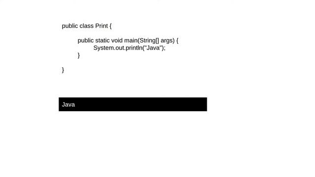 Java Different main function смотреть онлайн