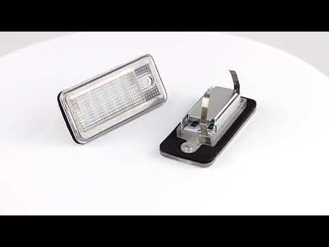 LED Light for AUDI A3 S3 A4 S4 B6 A6 S6 A8 S8 смотреть онлайн
