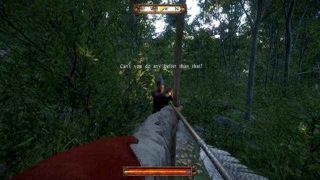 Kingdom Come : Fighting and Bowing Ship (Ya I said it) смотреть онлайн