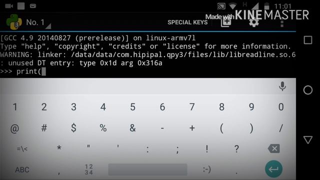 How to run Python on Android смотреть онлайн