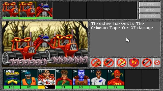 Superhero League of Hoboken - 05 смотреть онлайн