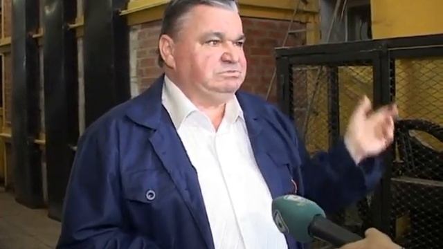Харьковский хлебозавод №3 готовится к юбилею смотреть онлайн