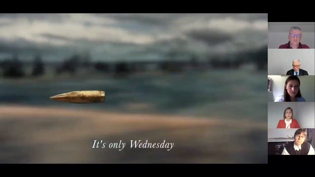 IRENA KRAJA - IMPACT OF HUMAN TRAFFICKING ON HEALTH: TRAUMA - 1 DECEMBER 2020 смотреть онлайн