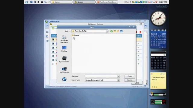 Install Dictionaries on Lingoes смотреть онлайн