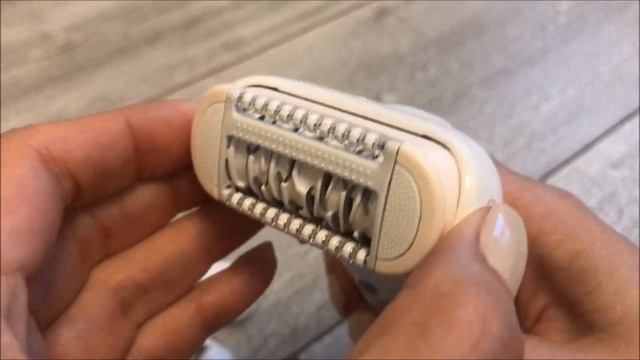 Эпилятор Braun Silk-epil 9 Flex Beauty Set SES 9100 смотреть онлайн