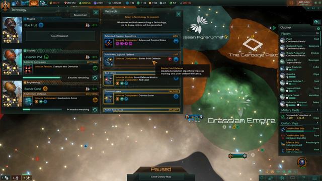 Stellaris - Garbage Aliens - Part 15 - Garbage Covfefe смотреть онлайн