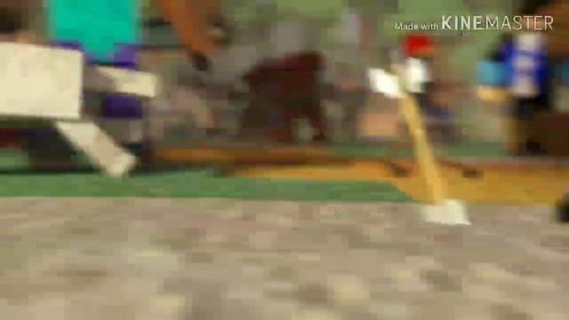 Little Big - Skibidi (Romantic Edition) [Minecraft Animation] by Black Plasma Studios смотреть онлайн