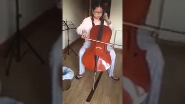 Muzikkon Full Size Cello - Despacito (Cello Cover) смотреть онлайн