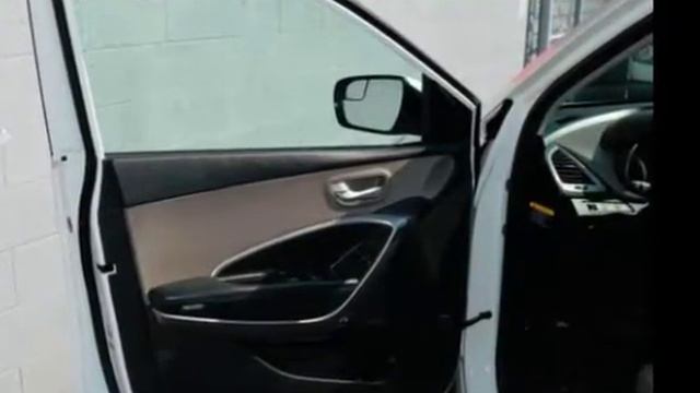 2015 Hyundai Santa Fe 2.4L for sale in NORTH HOLLYWOOD, CA смотреть онлайн