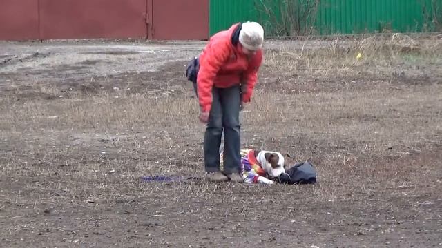 Отработка команды "Место" смотреть онлайн