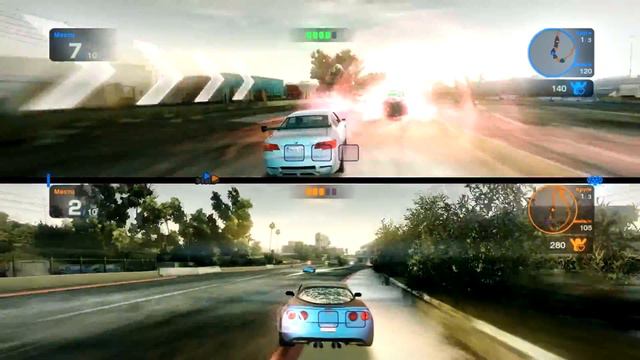 мл.Брат VS ст.Брат #3 championship Blur смотреть онлайн