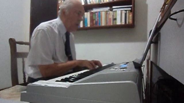 EU CREIO EM DEUS Pe José Cândido смотреть онлайн